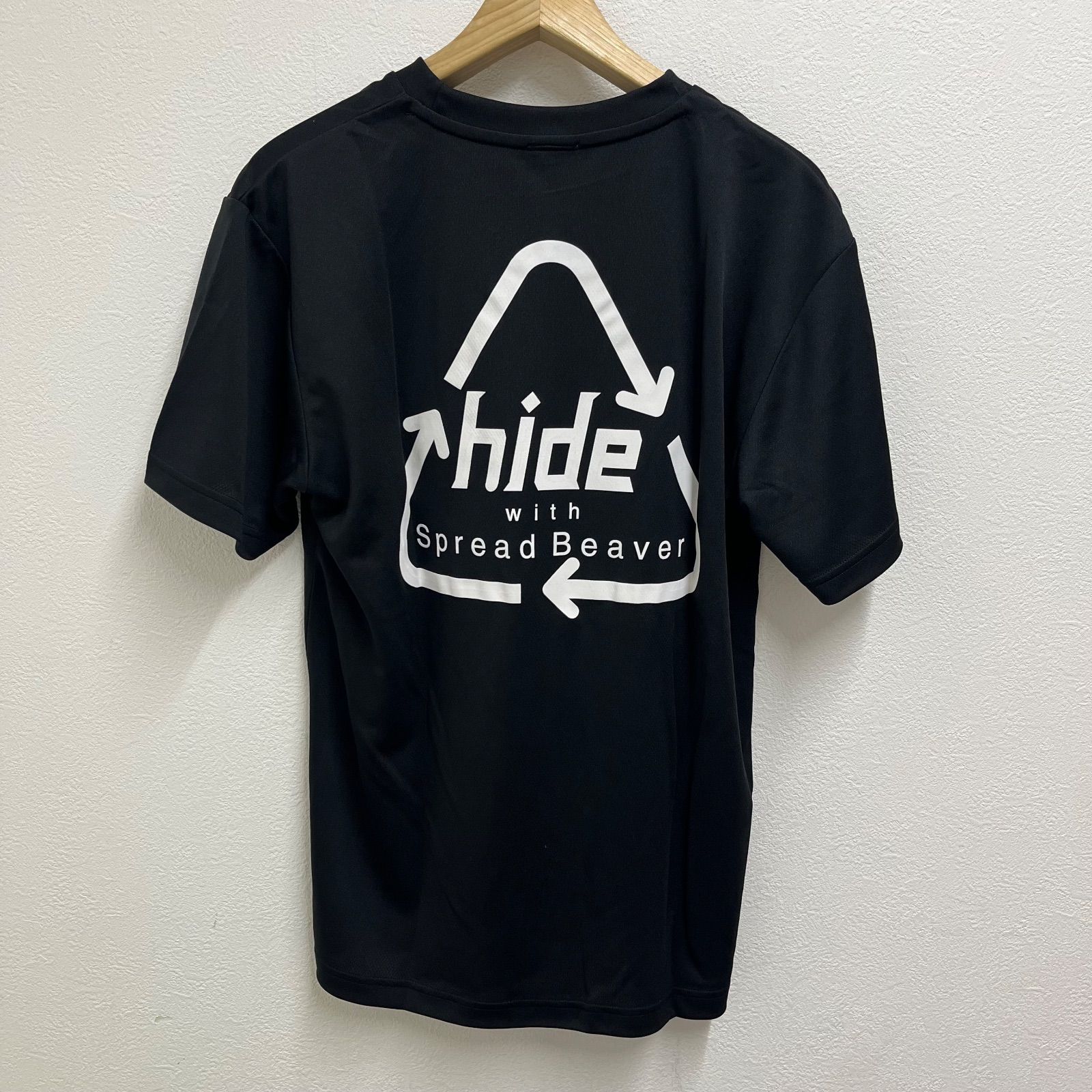 hide The 23rd Memorial ドライTシャツ Lサイズ TOKYO 23 x LIFE