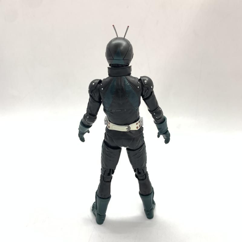 中古】開封）S.H.Figuarts (真骨彫製法) 仮面ライダー1号/本郷猛(仮面