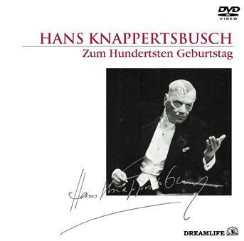 【】(未使用･未開封品)クナッパーツブッシュその生涯の秘密 [DVD]