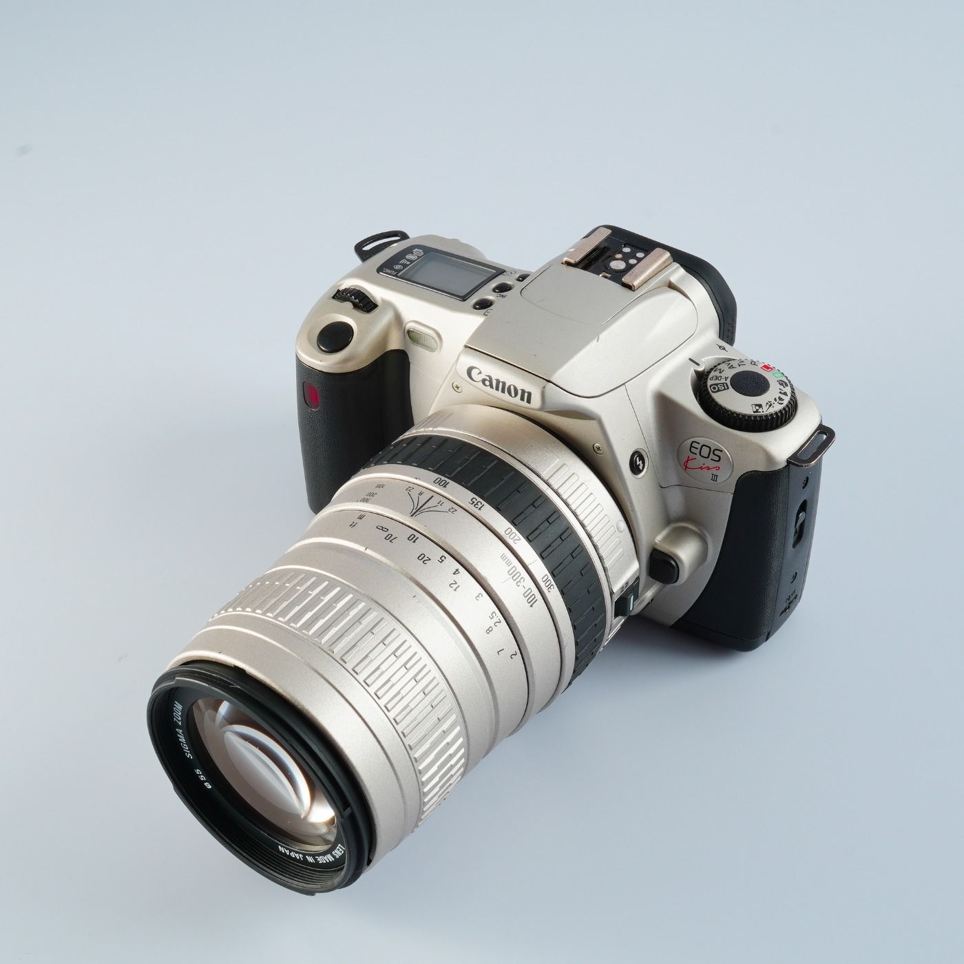 Canon キヤノン EOS Kiss III (REBEL 2000) + SIGMA 28-80mm + 100  