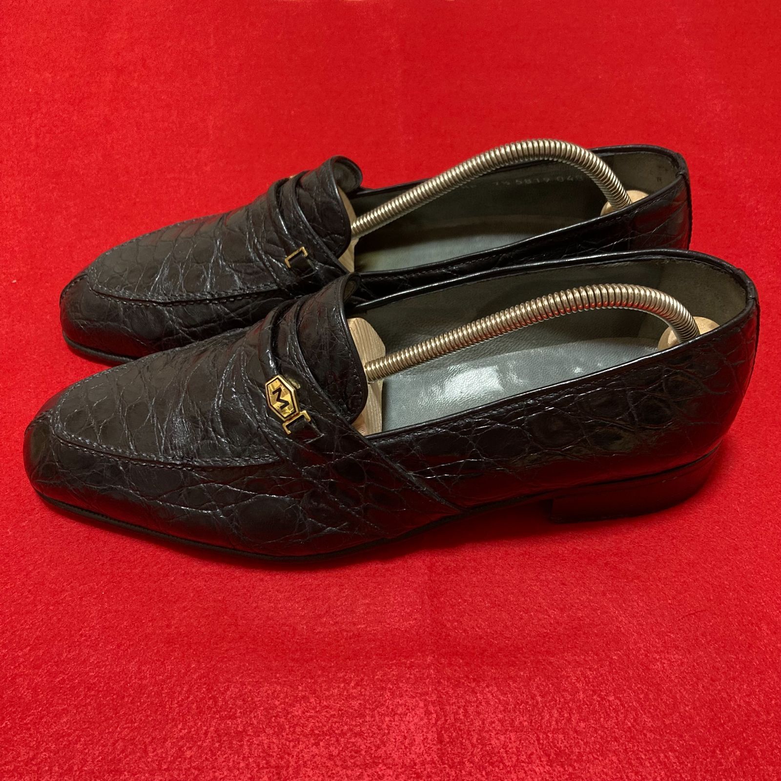 Moreschi Menメンズイタリア製ローファー