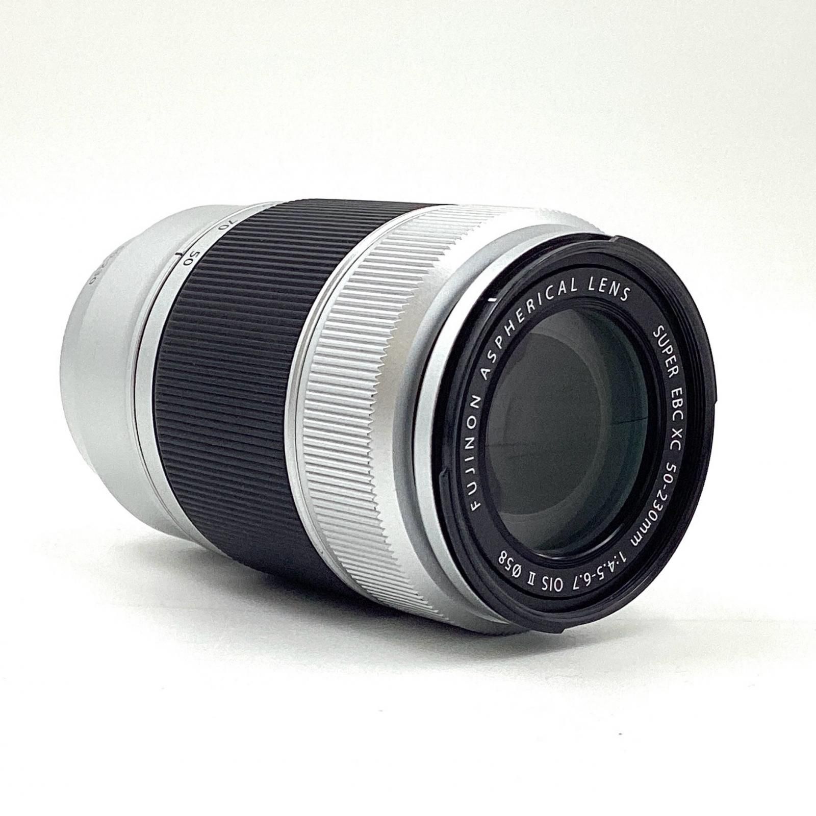 お買い得品 【最速発送】FUJIFILM XC50-230mm F4.5-6.7 OIS II お買い得品 【最速発送】FUJIFILM XC50-230mm F4.5-6.7 OIS II