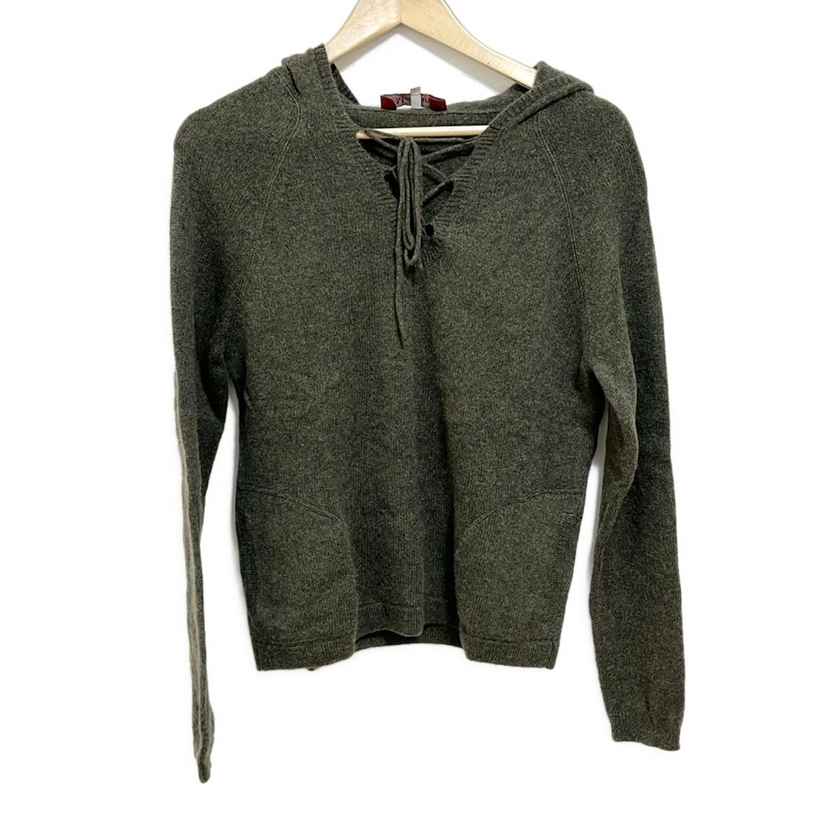 Max Mara - Max Mara(マックスマーラ) 長袖セーター サイズL レディース - ダークネイビー S MAXMARA MAX MARA エス マックスマーラ ニット ECO エコ