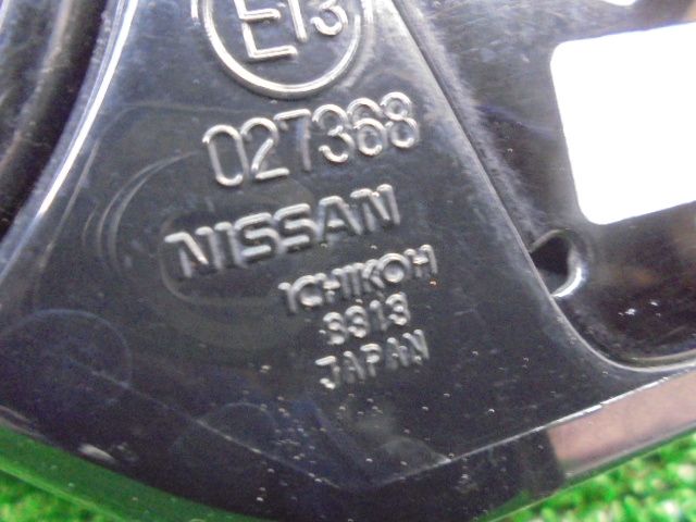 福袋セール 3FA7535 IB5 日産 ムラーノ PNZ51 前期型 350XV FOUR ウインカー フラワーアレンジメント