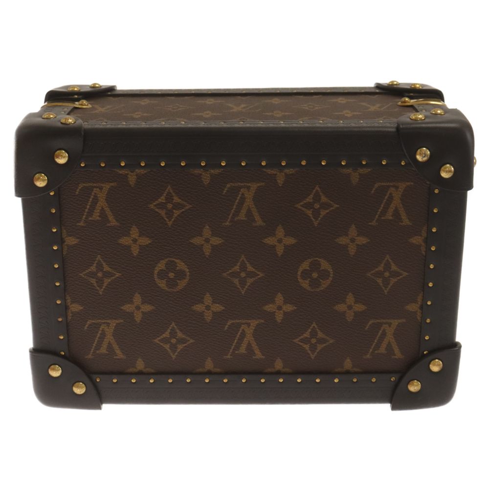 LOUIS VUITTON (ルイヴィトン) コフレトレゾール24 モノグラムリバース