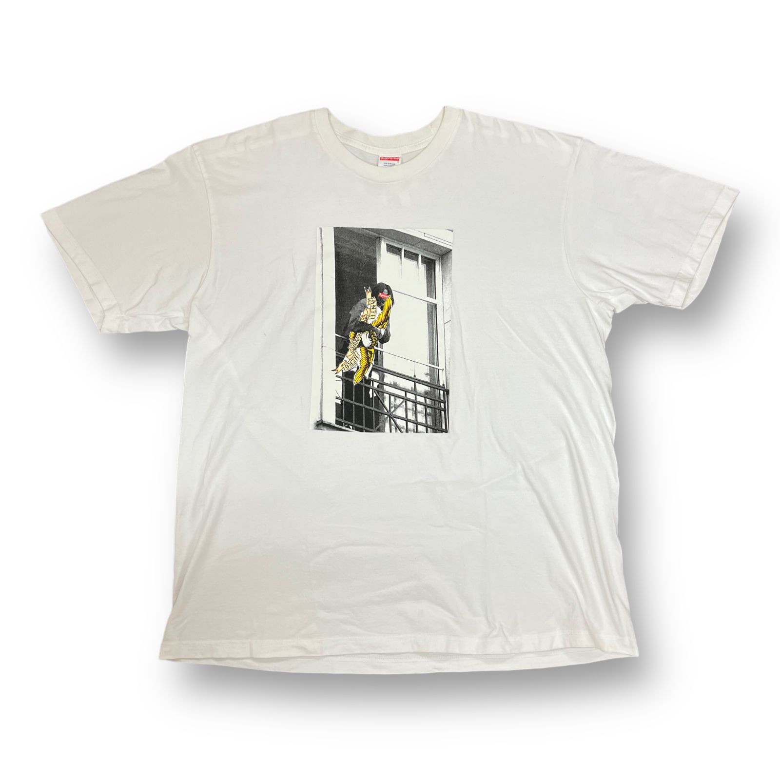 SUPREME 20AW ANTIHERO Balcony Tee アンタイ ヒーロー バルコニー