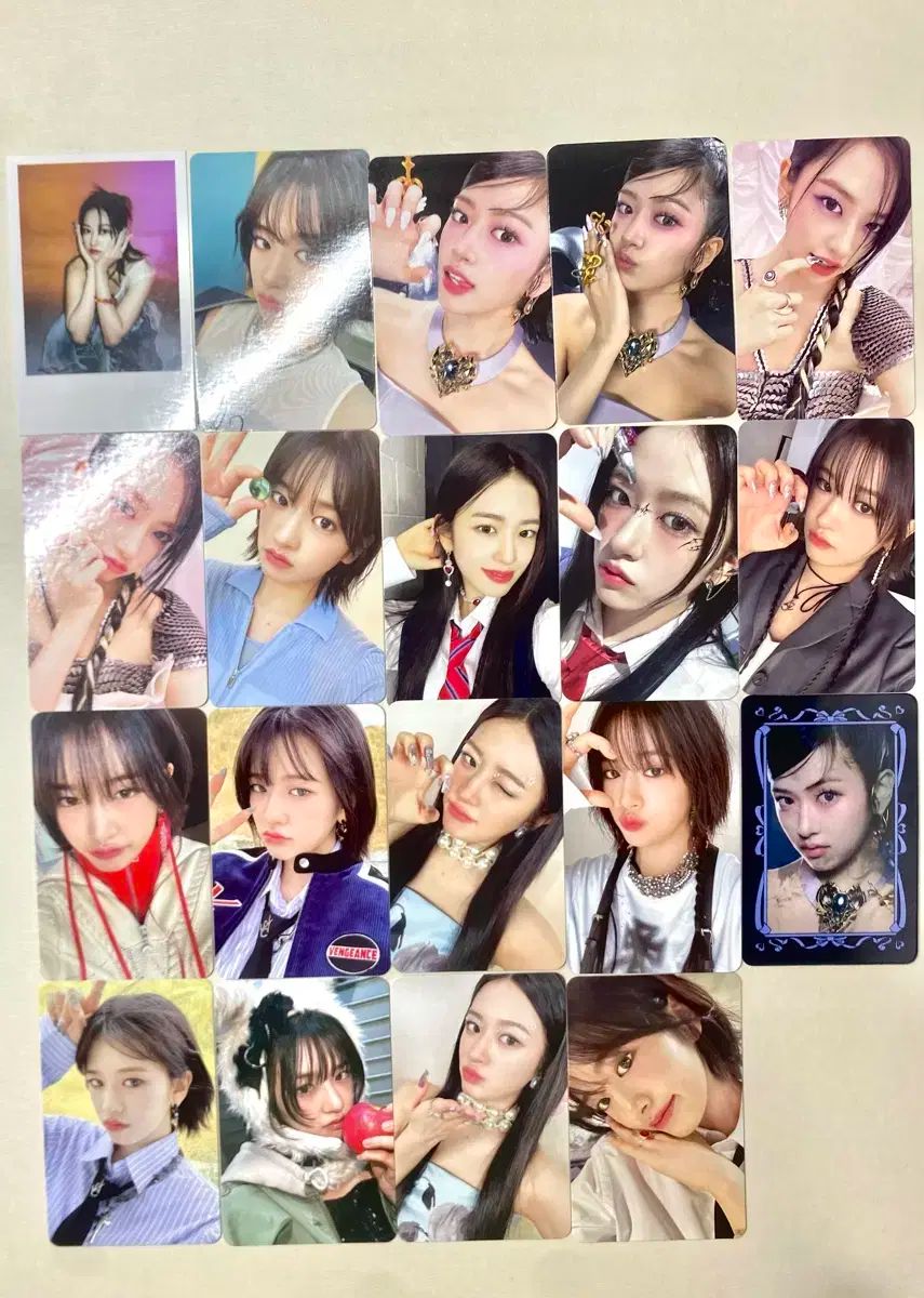 IVE ユジン トレカ まとめ売り IVE ユジン トレカ 特典 まとめ売り