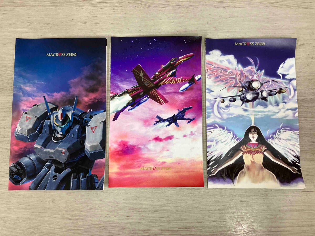 DVD 【※※※】[全5巻セット]マクロス ゼロ 1~5 - メルカリ