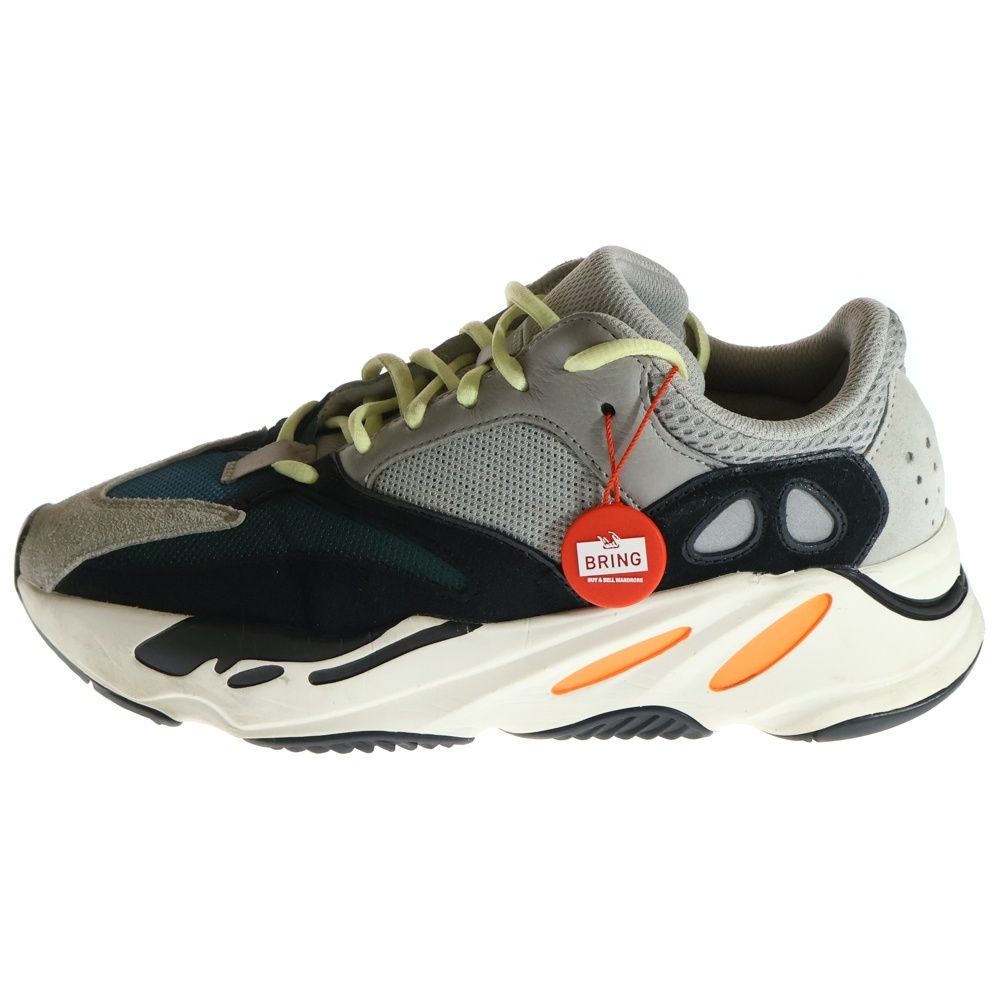 【良品】adidas イージーブースト 700 wave runner adidas YEEZY BOOST 700 “WAVE RUNNER”が国内6月4日に再販