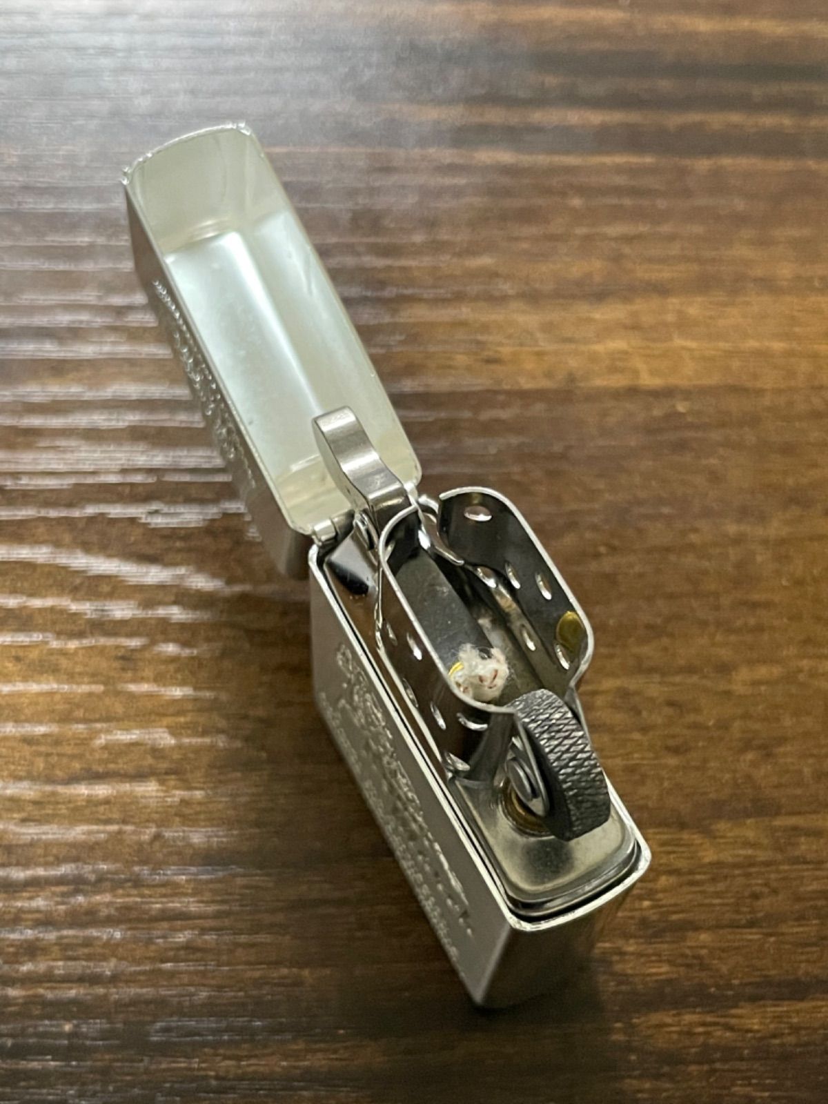 zippo キョウエイマーチ 第57回 桜花賞 Kyoei March 年代物 1997