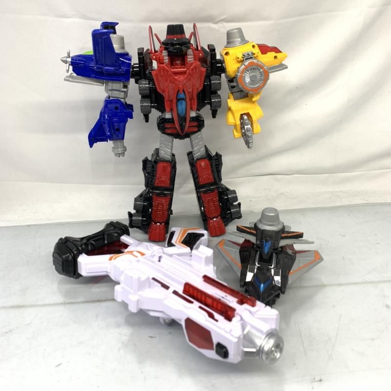 中古】現状品)DXルパンカイザー/VSチェンジャー セット[91]