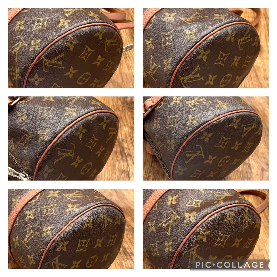 ⛄️美品⛄️ルイヴィトン旧型パピヨン30モノグラム ハンドバッグ 