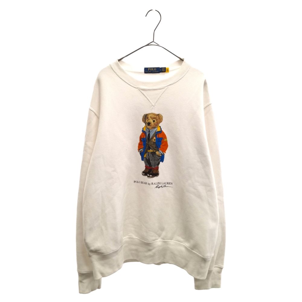 POLO RALPH LAUREN (ポロラルフローレン) POLO BEAR SWEAT ポロベア