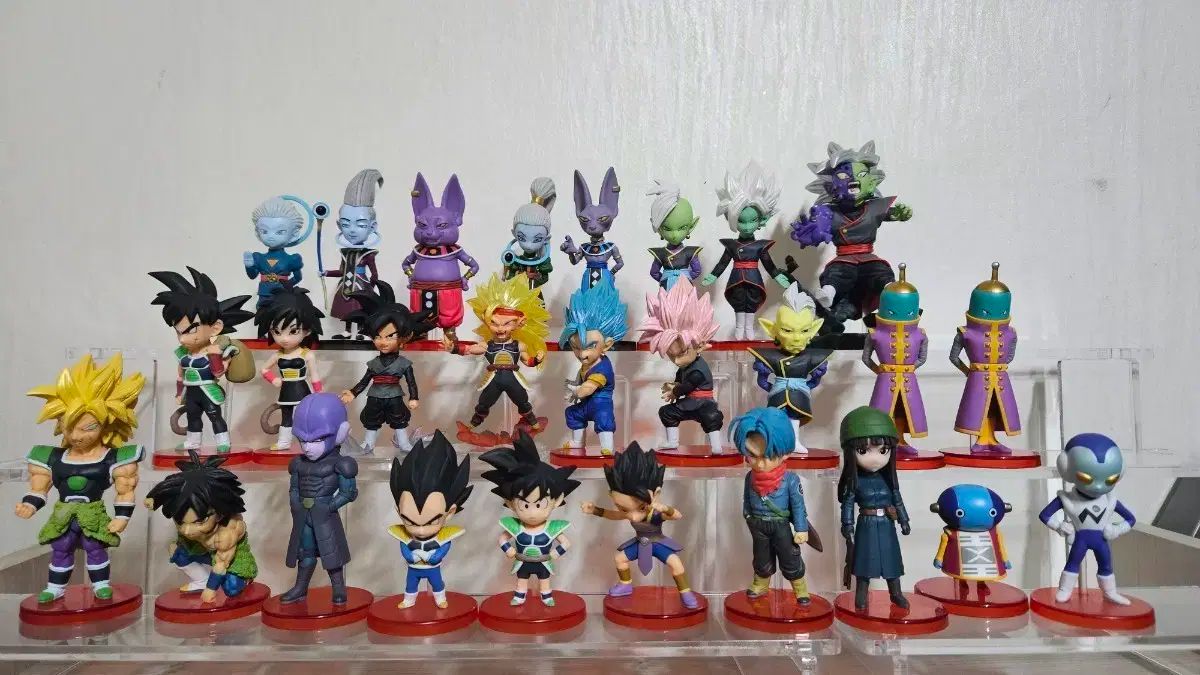 ドラゴンボールZ SCulutres 孫悟空 ネイビーカラー 水筒悟空