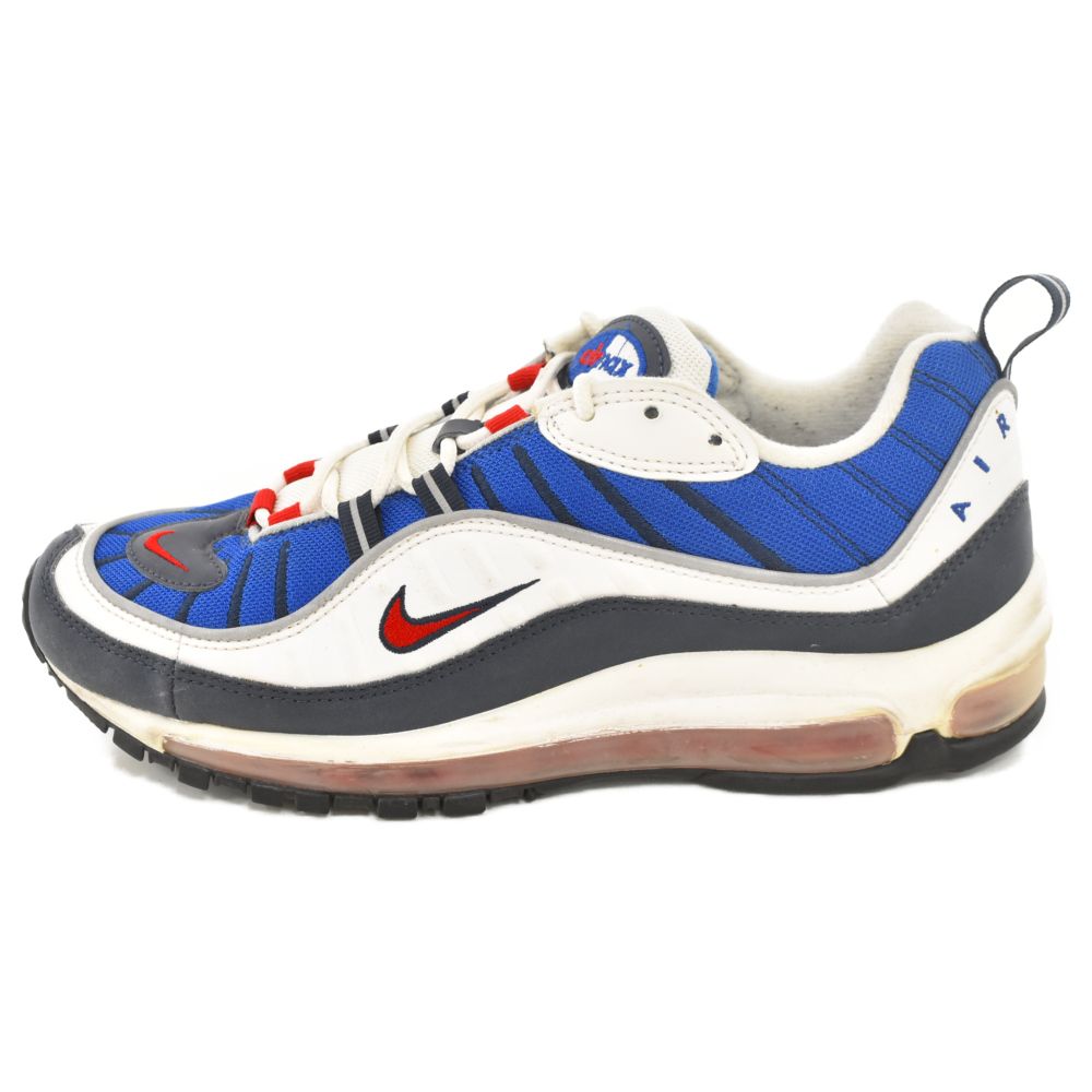 NIKE (ナイキ) AIR MAX 98 GUNDAM エアマックス98 ガンダム ローカット