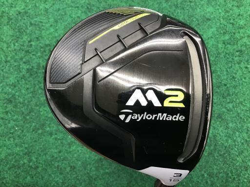 クラブ M2 3w 2017 TaylorMade テーラーメイド エムツー フェアウェイウッド (2017