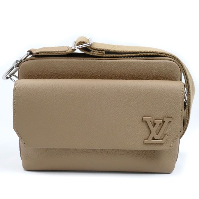 LOUIS VUITTON アエログラム ファストラインメッセンジャー Fastline Messenger LV Aerogram - Bags and Small Leather