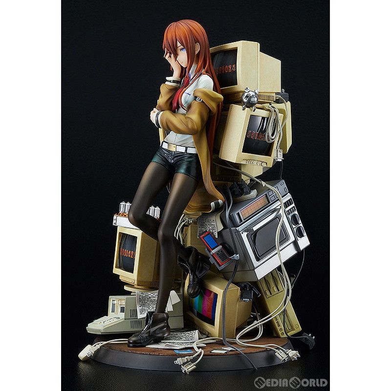 牧瀬紅莉栖〜運命探知の魔眼(リーディング・シュタイナー)〜(まきせ