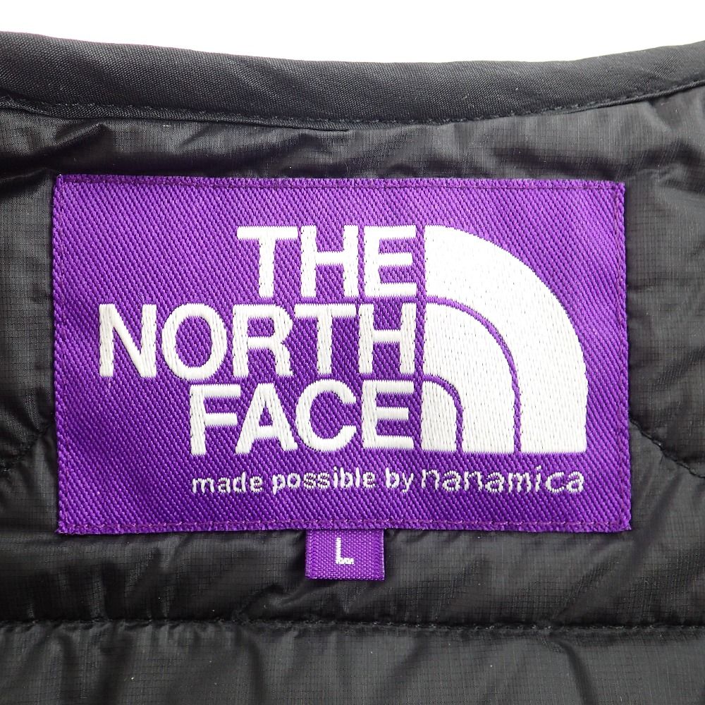 THE NORTH FACE PURPLE LABEL ノースフェイスパープルレーベル ND2171N