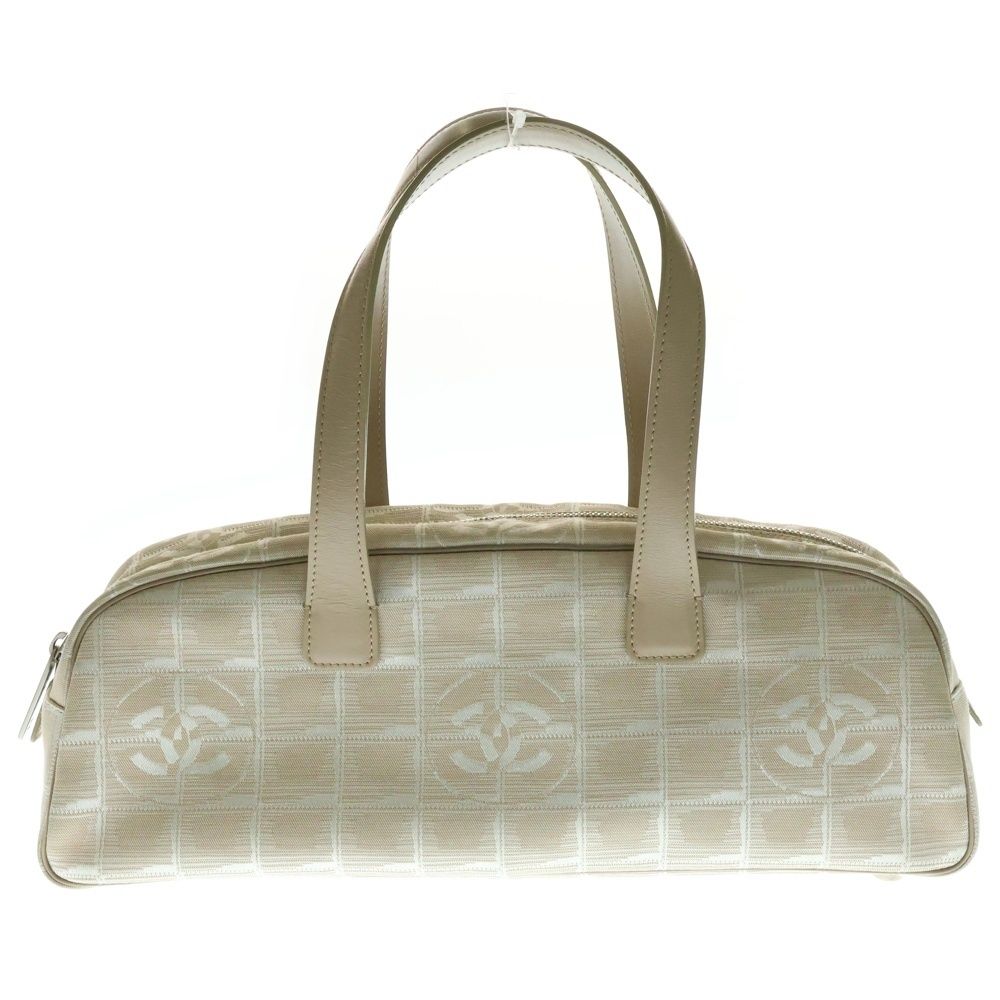 CHANEL シャネル ニュートラベルライン ハンドバッグ ショルダーバッグ