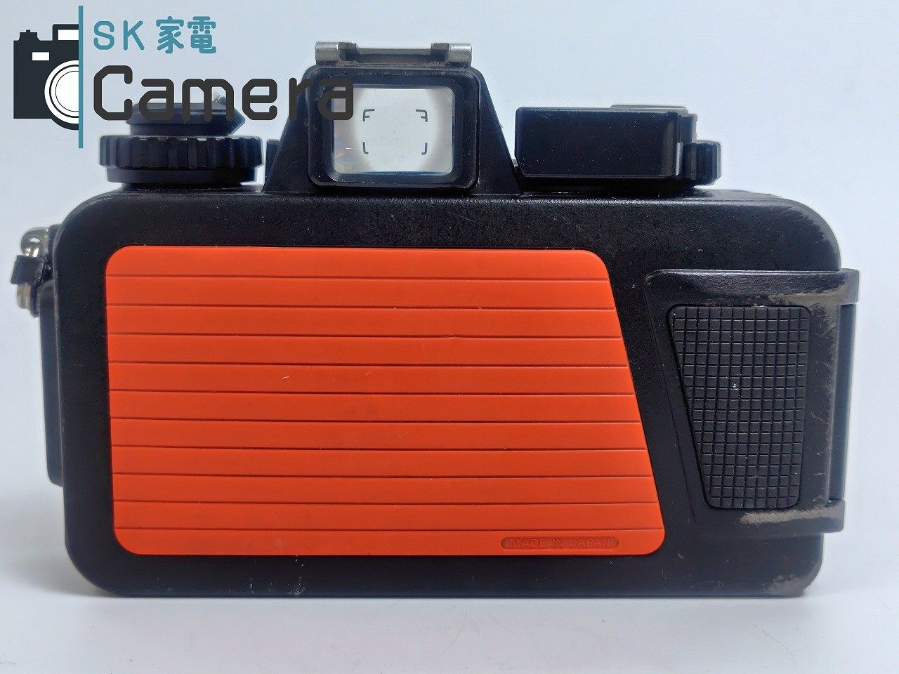 Nikon - 【中古】 Nikon NIKONOS-V + NIKKOR 35ｍｍ F2.5 ニコン ニコノス シャッター 露出 動作 中古】 Nikon NIKONOS-V + NIKKOR 35mm F2.5 ニコン ニコノス