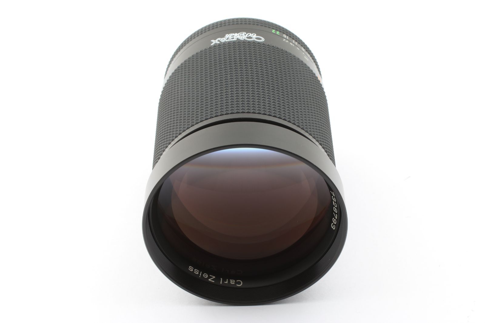 コンタックス Planar プラナー 135mm F2 T* MMG CONTAX 60周年 コンタックス Planar プラナー 135mm F2 T* MMG CONTAX 60周年