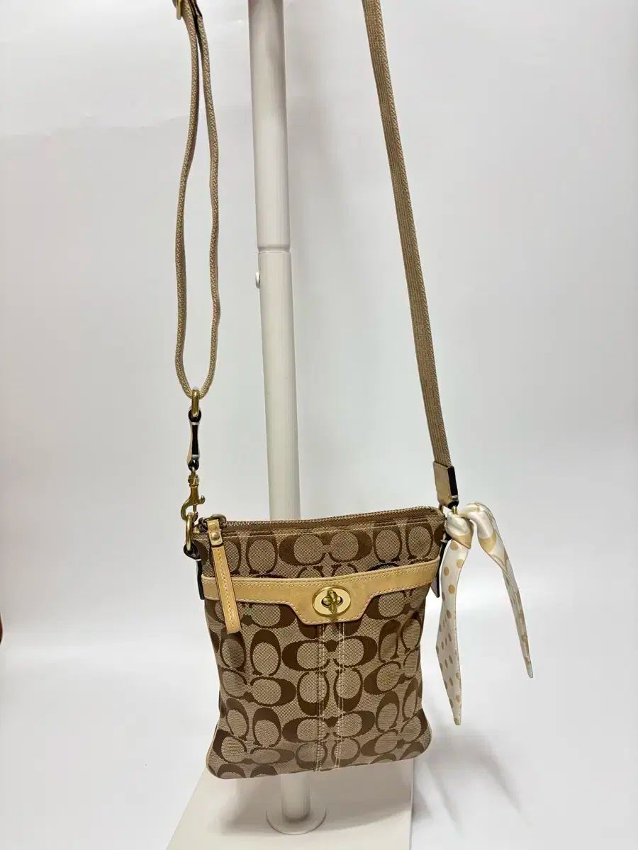 ★COACH★韓流アイドル愛着品★Studio Baguette Bag★バッグ 美品】COACH コーチ ショルダーバッグ 2way クロスボディ