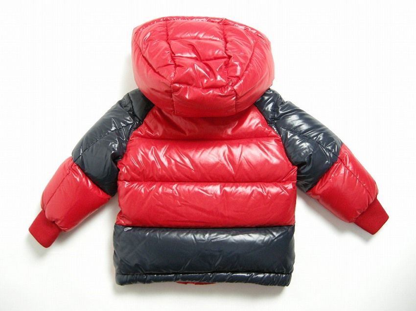 ベビーサイズ12/18 (子供1才-1才半相当)□新品□モンクレール BIARRIZ 