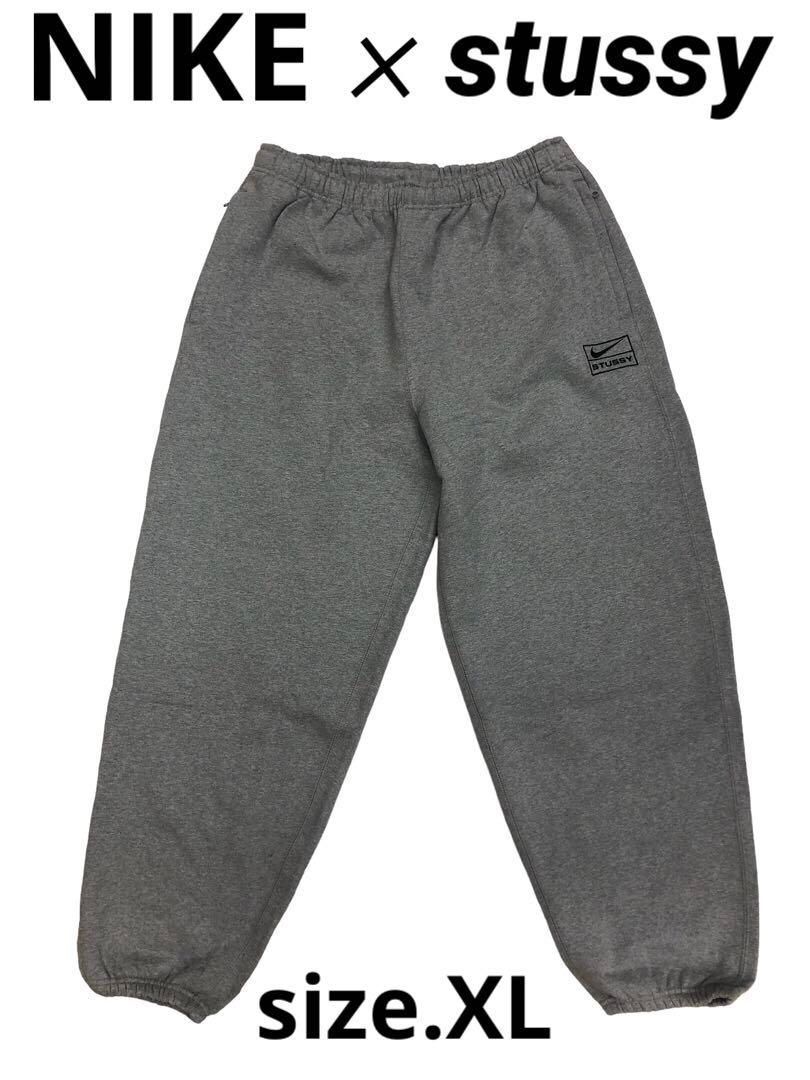 73.NIKE × STUSSY SWEAT PANTS - メルカリ