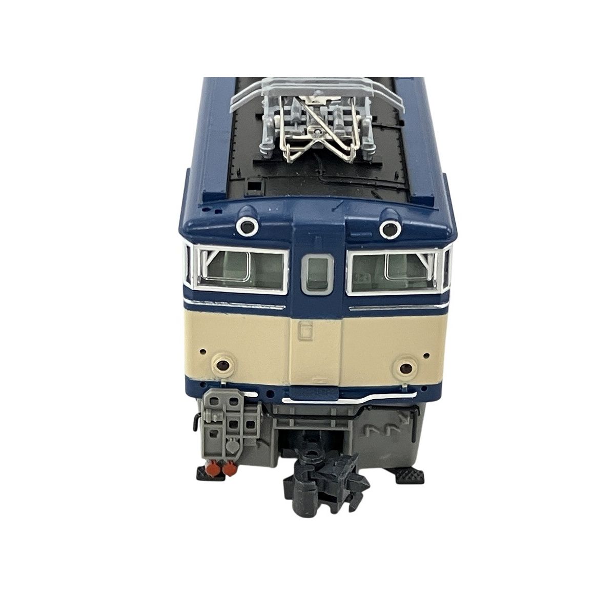 KATO EF63 1次形 3057-1 完全 N／KATO／国鉄電機EF63／1次形／