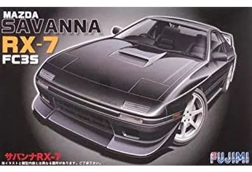 (未使用･未開封品)　フジミ模型 1/24 インチアップシリーズ No.158 マツダ サバンナ RX-7 FC3S プラモデル ID158 tu1jdyt 中古】プラモデル 1/24 ID158 マツダ サバンナ RX-7FC3S