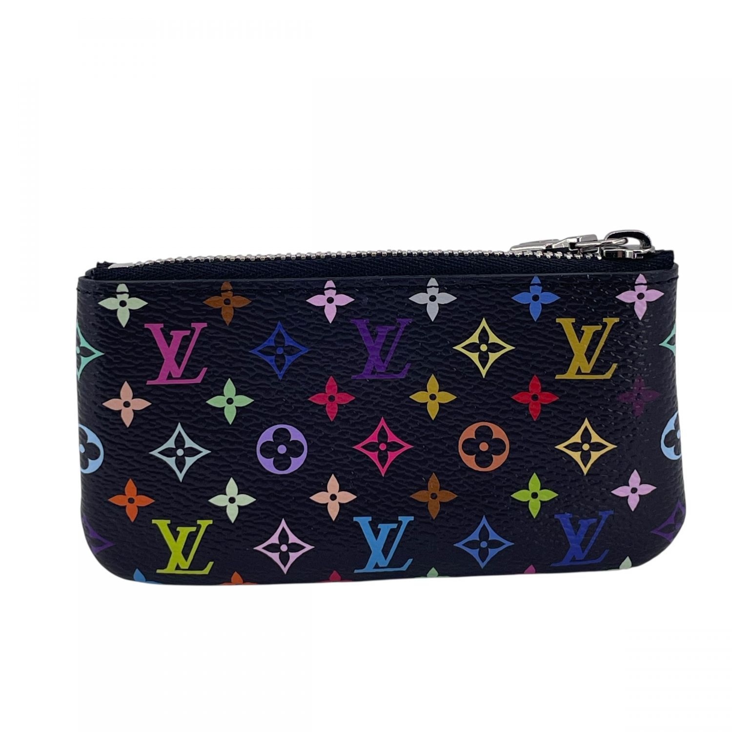 中古】 LOUIS VUITTON ルイ・ヴィトン マルチカラー ポシェット