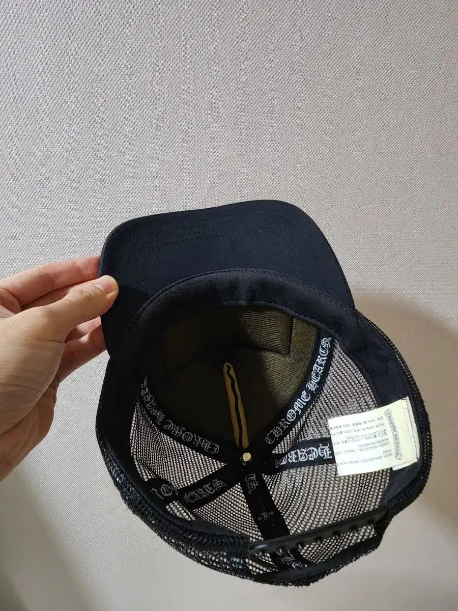 クロムハーツ 헐리우드 fuck メッシュキャップ トラッカーキャップ
