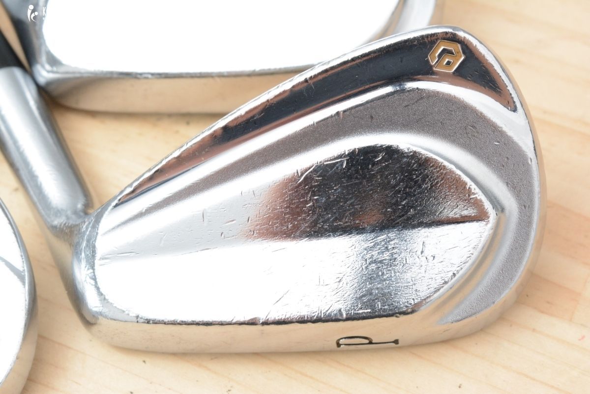 【希少！500セット限定】EPON　Personal （2012）アイアンセット 希少！500セット限定】EPON Personal （2012）アイアンセット