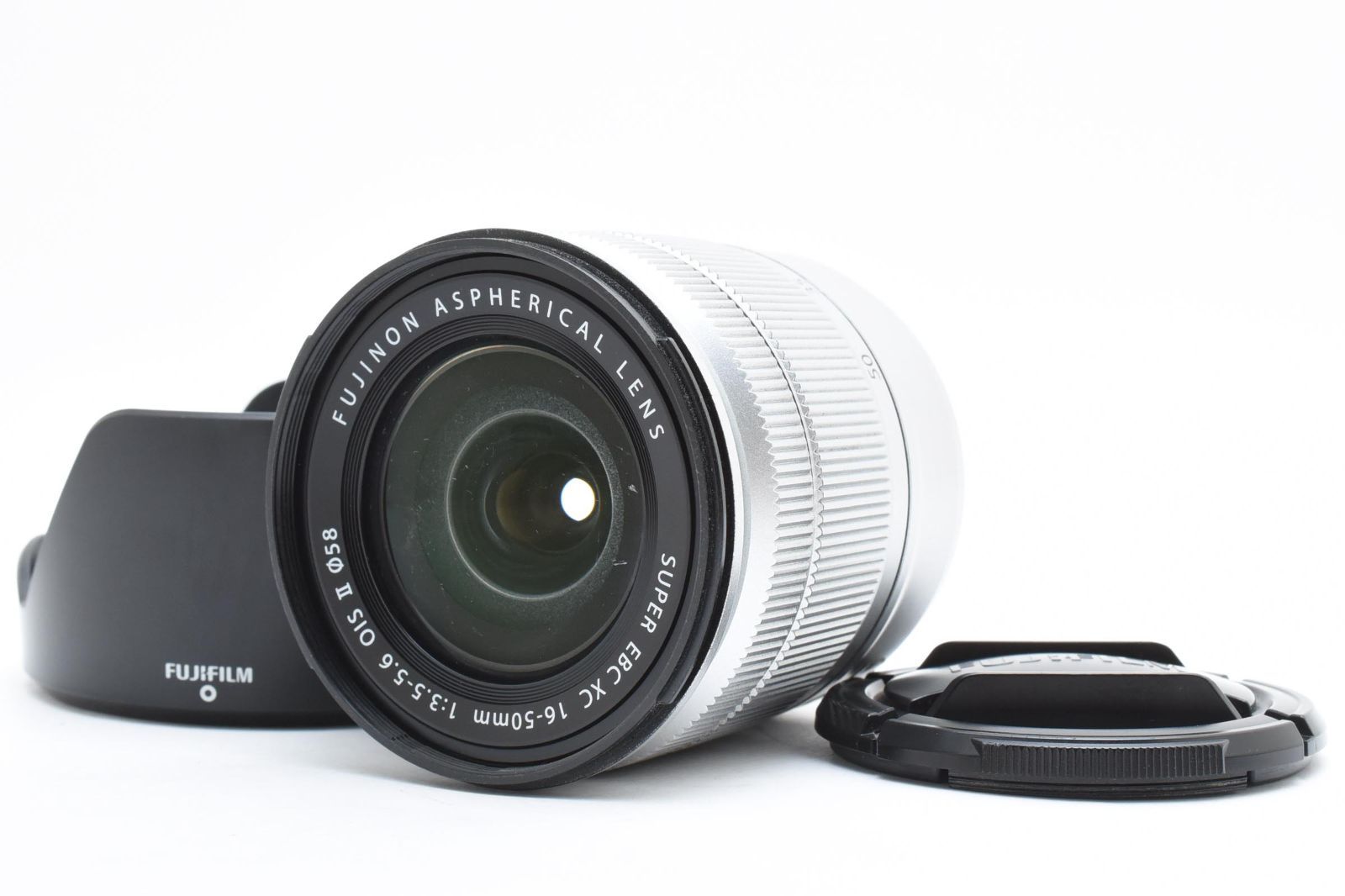 Fujinon EBC XC 16-50mm ズームレンズ Amazon.co.jp: FUJIFILM XCレンズ FUJINON 標準ズームレンズ F