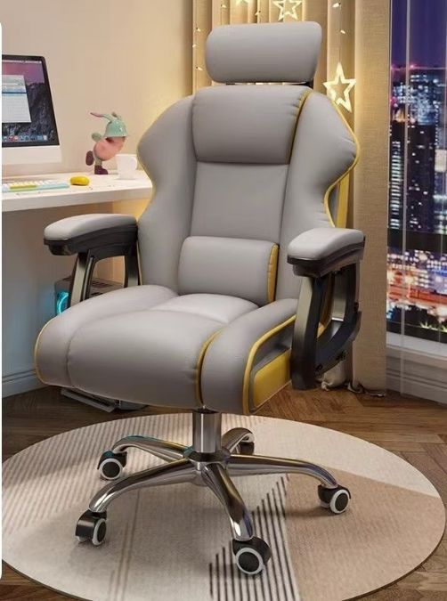 リクライニングチェア 肉厚座面