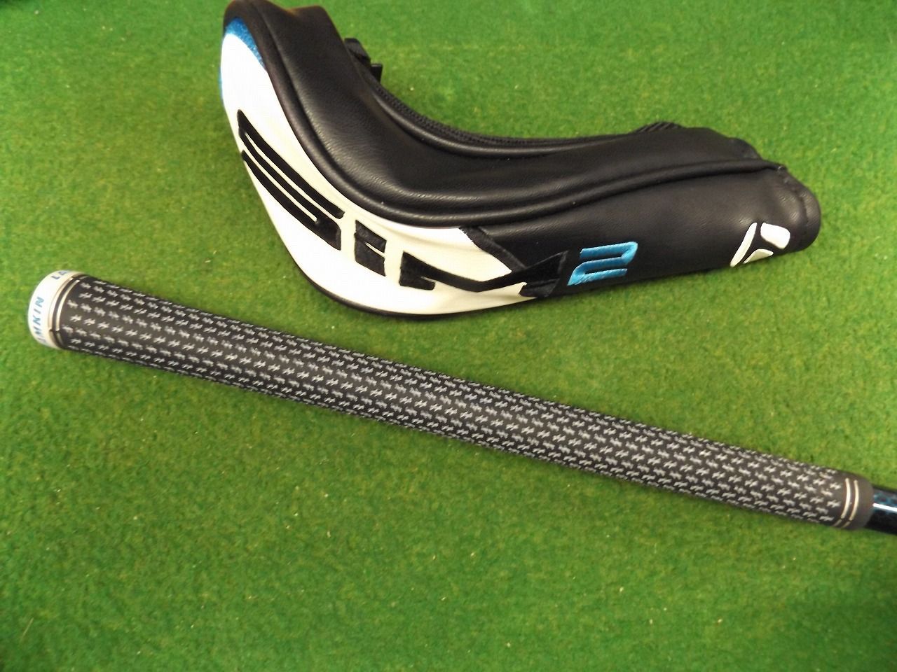 テーラーメイドSIM2 Rescue 22度 4Uユーティリティ（ヘッドのみ