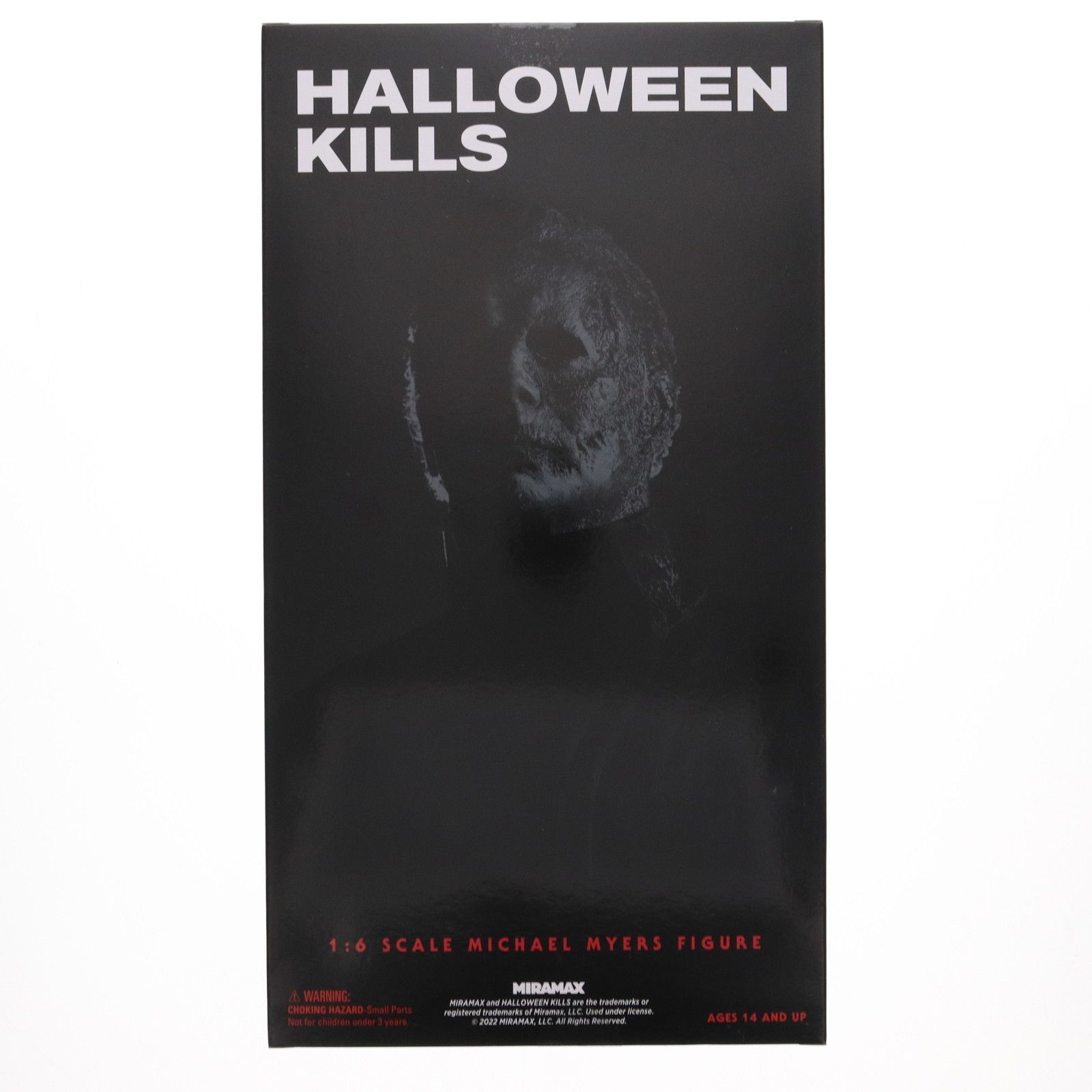 ブギーマン マイケル・マイヤーズ ハロウィン KILLS 1/6 完成品 12 