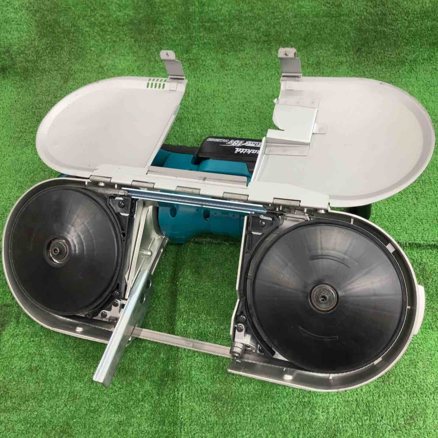 makita コードレスバンドソー