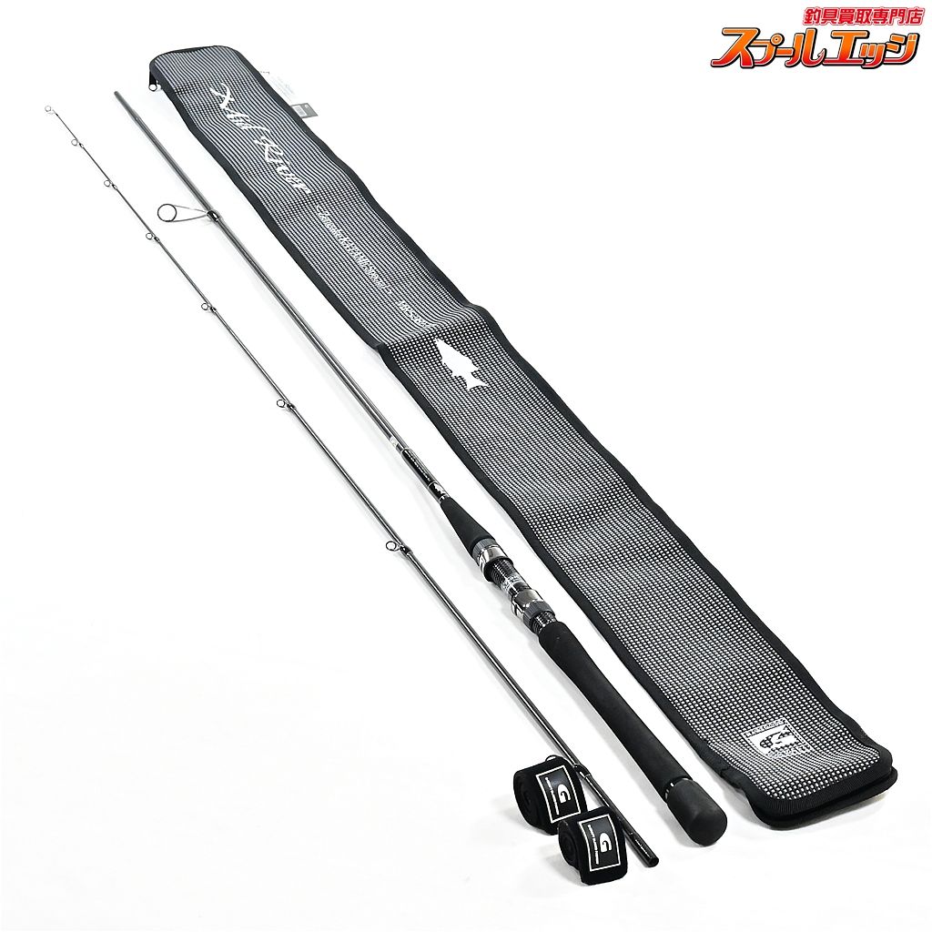 Gクラフト セブンセンスTR ミッドリバー MRS-982-TR ゼンガケカタメスペシャル G-CRAFT MID RIVER シーバス チヌ K_195 v39905