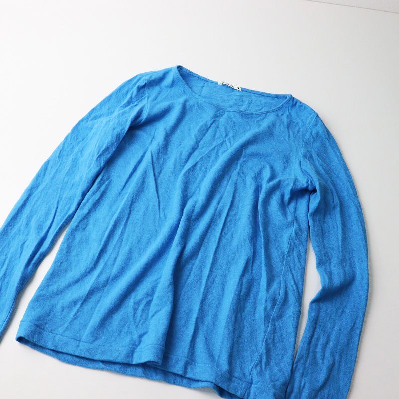 コ*イ様 未使用タグ付き　ミナペルホネン　ニットトップス　38 コ*イ様 未使用タグ付き ミナペルホネン ニットトップス 38