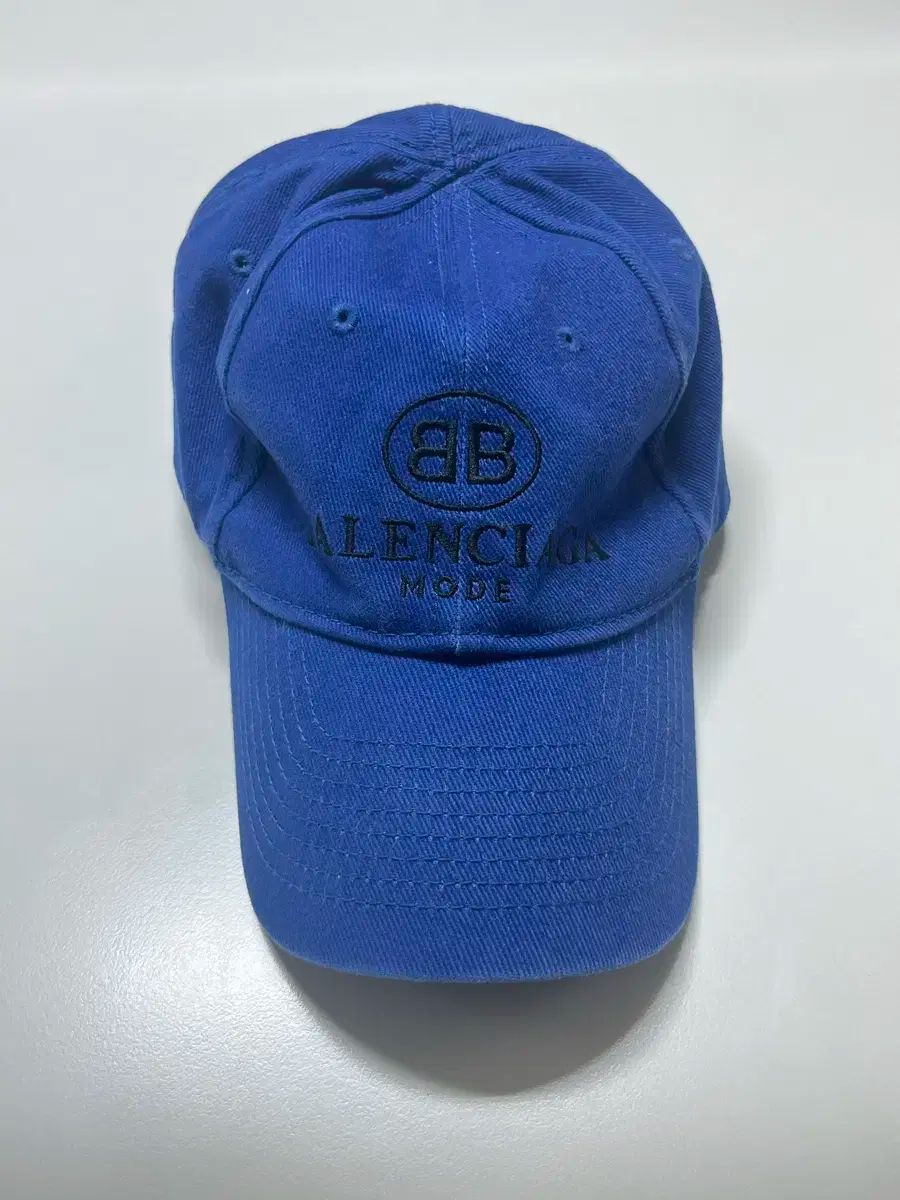 BALENCIAGA バレンシアガ BB モード ボールキャップ
