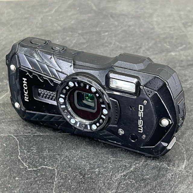 RICOH WG50ブラック（本体のみ）