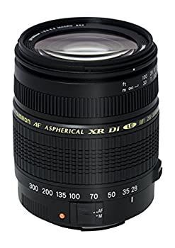 中古】 Tamron AF28-300mm f3.5-6.3 XR Di キャノン 用 A061E 中古】 Tamron AF28-300mm f3.5-6.3 XR Di キャノン 用 A061E