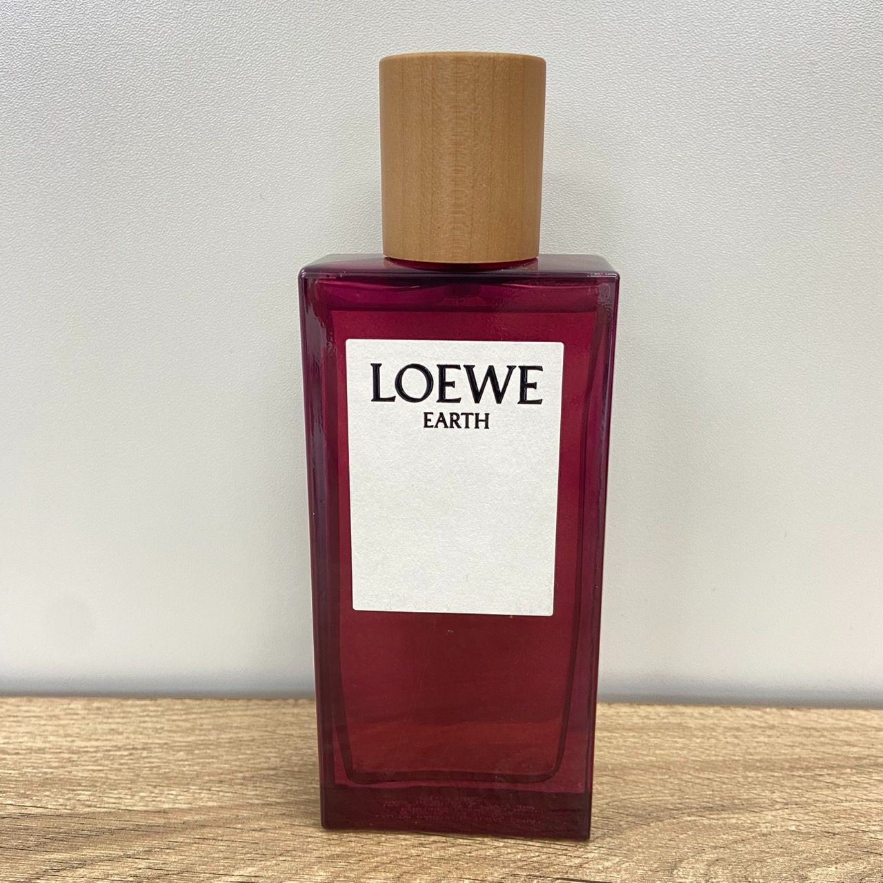 LOEWE EARTH オードパルファン 100ml LOEWE EARTH オードパルファン 100mL - メルカリ