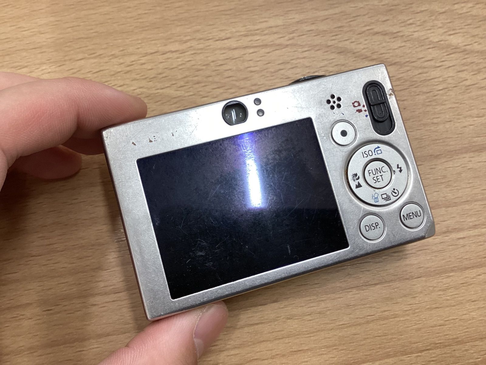 Canon IXYDIGITAL10 ジャンク扱い CANON IXY DIGITAL10 ジャンク品44 - メルカリ