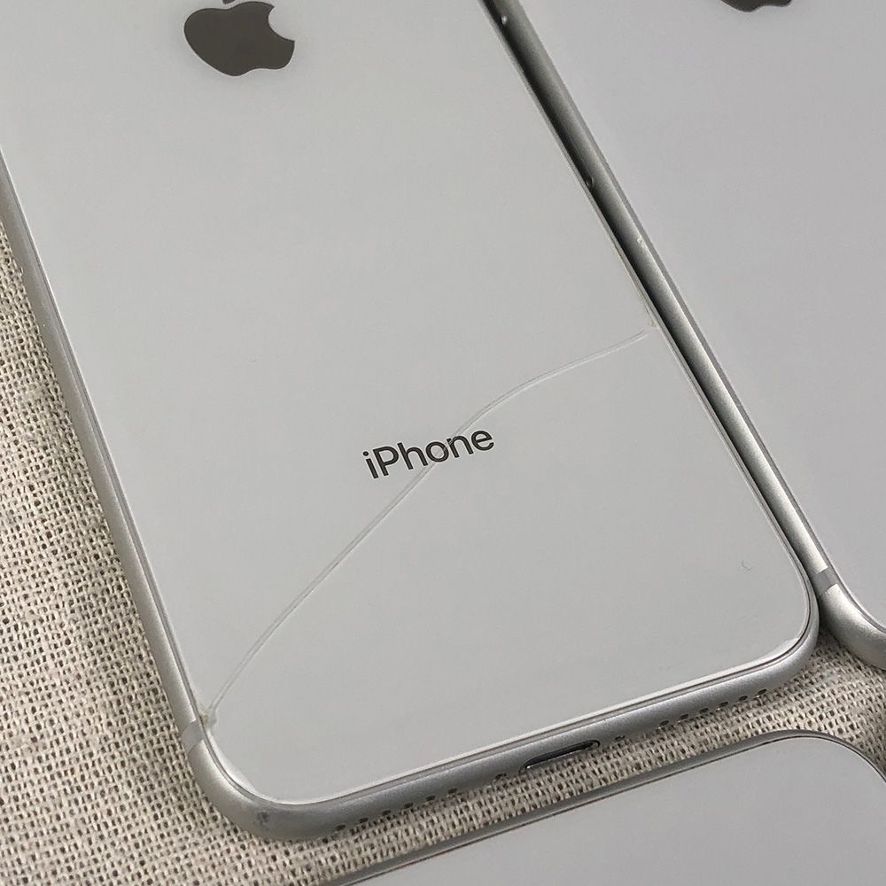 ◇ジャンク品◇【6点セット・SIMロック解除済】Apple iPhone 8