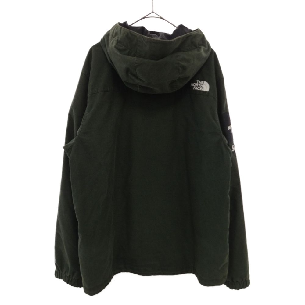 SUPREME (シュプリーム) 12AW×THE NORTH FACE Mountain Shell Jacket