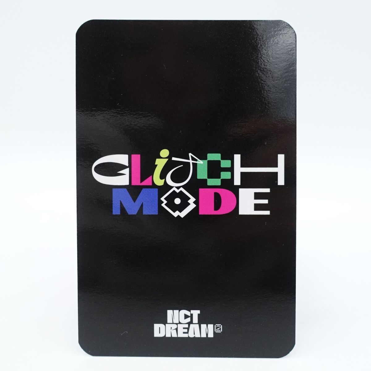 NCT DREAM ロンジュン トレカ hello future glitch mode ドリム Renjun