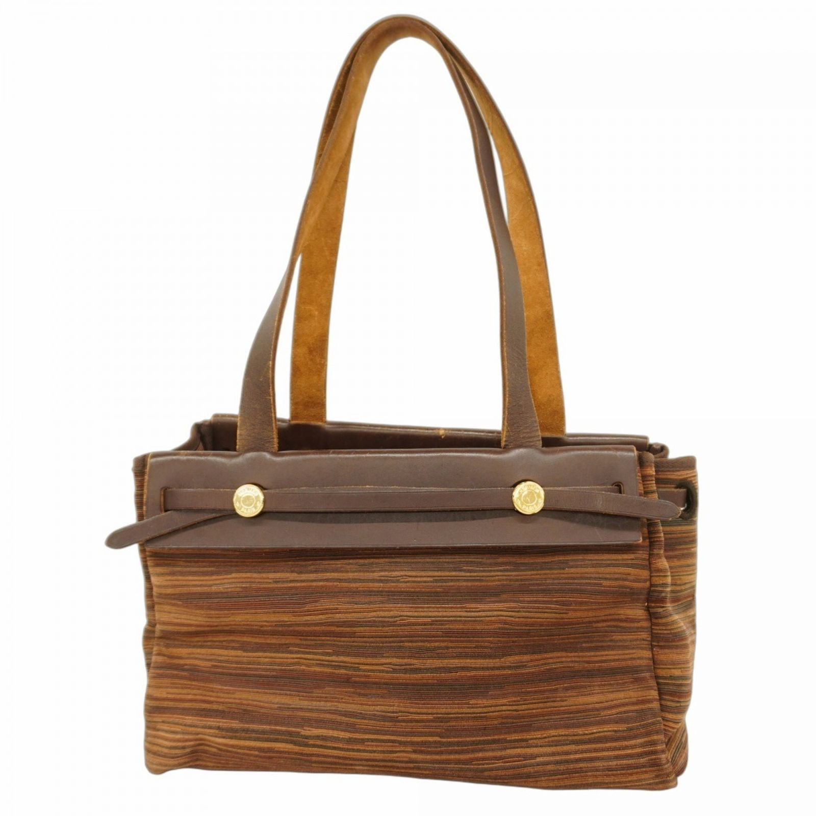 HERMES エルメス エールバッグ カバス PM ヴィブラート 希少モデル美品